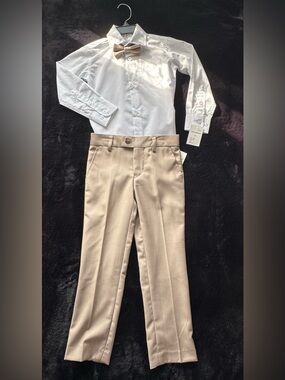 NWT Isaac Mizrahi Kids 3-Piece Set Size 3T